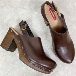 Retro Clogs